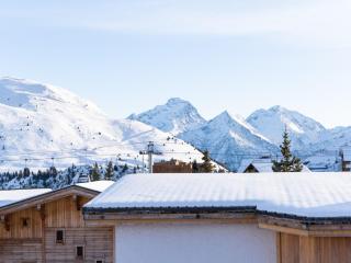 Studio confort près des pistes, parking, 4 pers - FR-1-645-23 - Huez - 5