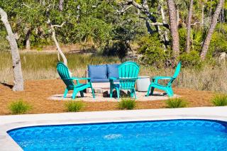 Red Sunset Sanctuary Secluded Area Private Pool - 3
