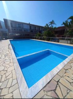 APARTAMENTO COM PISCINA VILE ll MARANDUBA - Ubatuba - 0