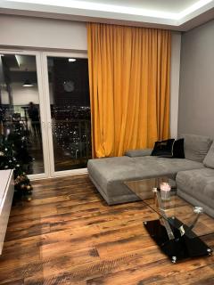 Industrial Apartment Sea View & Free Parking - Danzig - 4
