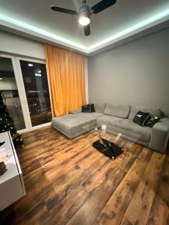 Industrial Apartment Sea View & Free Parking - Danzig - 2