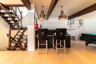 Chalet Genepi - spectacular ski and summer home - Saint-Gervais-les-Bains - 5