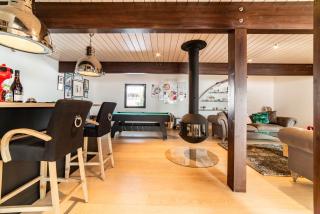 Chalet Genepi - spectacular ski and summer home - Saint-Gervais-les-Bains - 7