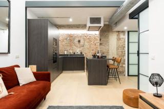 High ceiling gem in heart of Malaga historic district - Málaga - 3