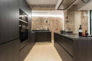 High ceiling gem in heart of Malaga historic district - Málaga - 5