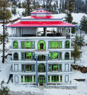 Al-Sadiq Hotel & Restaurant Malam Jabba Swat - 0