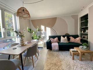 Stylish Apartment in Leafy Ealing - Ealing - 9