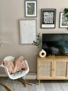 Stylish Apartment in Leafy Ealing - Ealing - 4