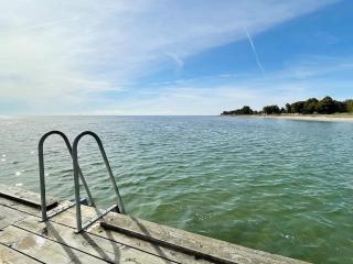 Cozy Cottage near Beach in Ahus - 1