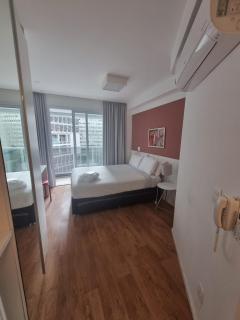 Loft Moderno, com garagem apto 1106 - São Paulo - 1