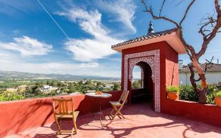 Casa Jardín Oriental - Aldea del Fresno - 3