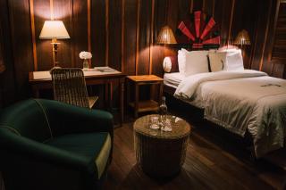 Trogon Lodge - San Gerardo de Dota - 8