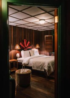 Trogon Lodge - San Gerardo de Dota - 7