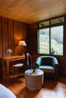 Trogon Lodge - San Gerardo de Dota - 4