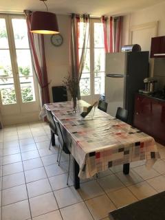 Le Rubis de Chanterive appartement dans superbe maison de maître - La Bourboule - 8