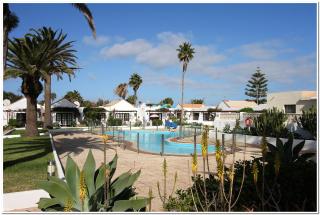 Estrella Del Mar 8. 1 Bedroom Villa with Pool and Gardens 300 metres from the beach - Corralejo - 9