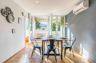 Appartement climatisé en bas des calanques de Morgiou - Marselha - 2