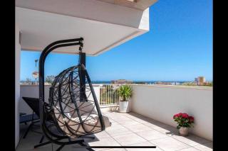 New apartment in La Cala de Mijas - Perfect for golfers and families! - La Cala de Mijas - 0