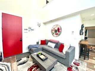 Red Poppy at the Quarry - 6