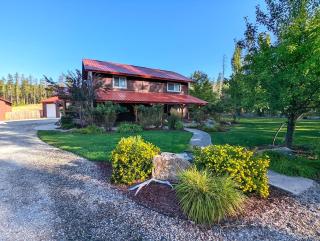 Tall Timbers Cabin - 9