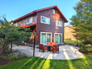 Tall Timbers Cabin - 5