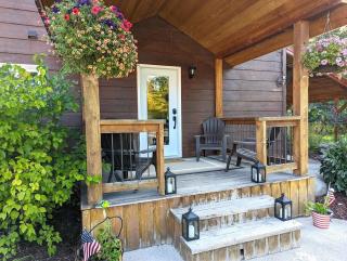 Tall Timbers Cabin - 4