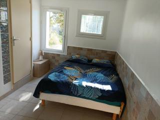 Un bel appartement rez jardin parking gratuit - Vence - 7