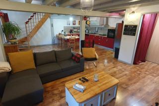 Grand appartement neuf avec parking gratuit. - Malbuisson - 3