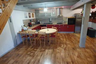 Grand appartement neuf avec parking gratuit. - Malbuisson - 1