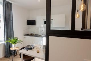 White diamond calme rue Vaugelas - Annecy - 5
