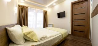 COMFY Family Suite, 4 seasons F1, New Gudauri - 4