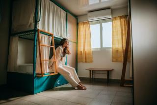Viajero San Andres Hostel - San Andrés - 8