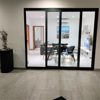 Stunning Penthouse roof terrace & communal swimming pool - St Paul's Bay - 5