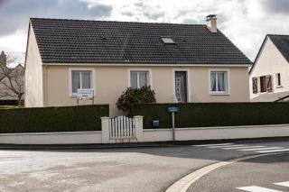 chambres d hotes les papillons - Évron - 8