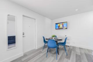 Peaceful Studio by the Beach with Parking - M25 - Hollywood - 9