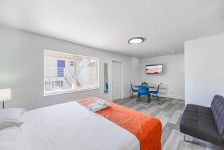 Peaceful Studio by the Beach with Parking - M25 - Hollywood - 4