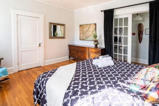 Globetrotters Suite in Historic Richmond with Patio - Richmond - 7