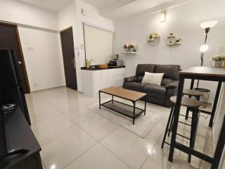 【NEW】Cozy&Warm Studio@Juru Sentral Icon City - 4