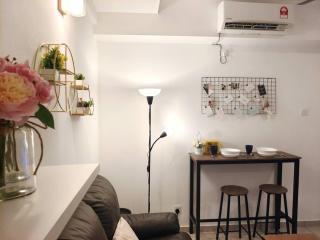 【NEW】Cozy&Warm Studio@Juru Sentral Icon City - Bukit Mertajam - 1