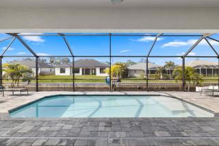 Midpoint Villa - Cape Coral - 1