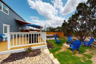 Blue Getaway - Kerrville - 4