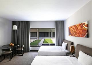 S Ratchada Leisure Hotel - SHA PLUS - Banguecoque - 8