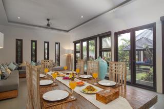 Villa Athena - Sumptuous 3 Bedroom Private Luxury Villa with Pool in Seminyak - Seminyak - 3