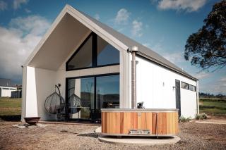 Glenbosch Wine Estate Farm Stays - Beechworth - 9