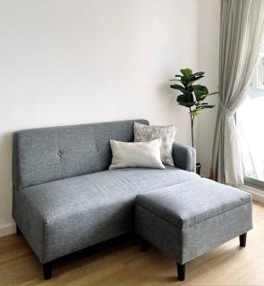 Cozy Japandi 2BR at Gading Serpong near BSD - Pumpangsineng - 8