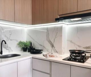 Cozy Japandi 2BR at Gading Serpong near BSD - Pumpangsineng - 4