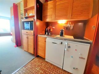 Studio Cabine cosy pour 6 pers. avec TV, kitchenette équipée et casier à ski à Piau-Engaly - FR-1-457-319 - 9
