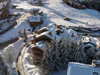 Appartement luxe 3 chambres avec spa et accès direct aux pistes - FR-1-613-51 - Les Allues - 3