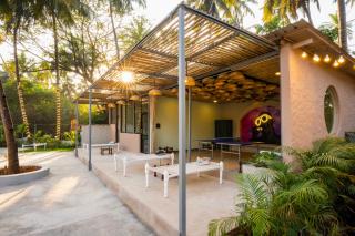 Zostel Goa, Morjim - Morjim - 1