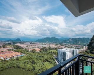 Jomstay The Cove Ipoh Hillside Residence - Ipoh - 1